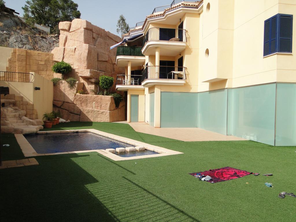 Residencial Almadraba E2 Appartamento Águilas Esterno foto