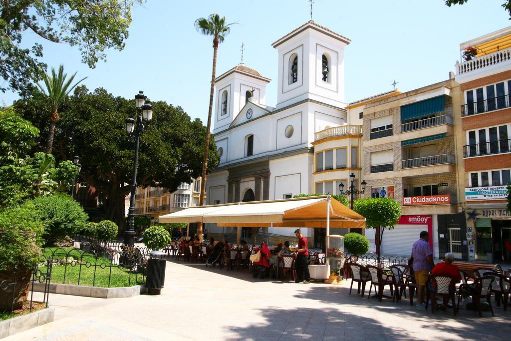Residencial Almadraba E2 Appartamento Águilas Esterno foto