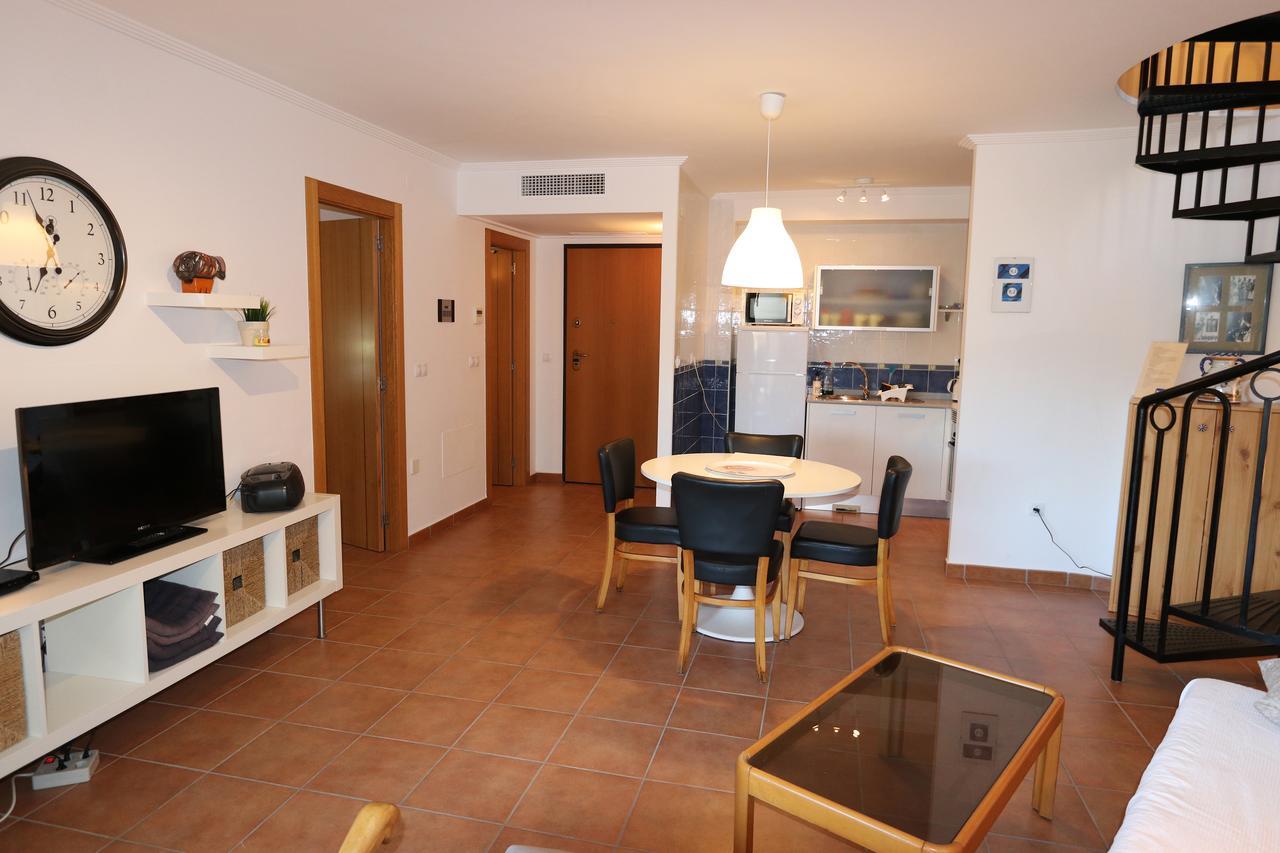 Residencial Almadraba E2 Appartamento Águilas Esterno foto