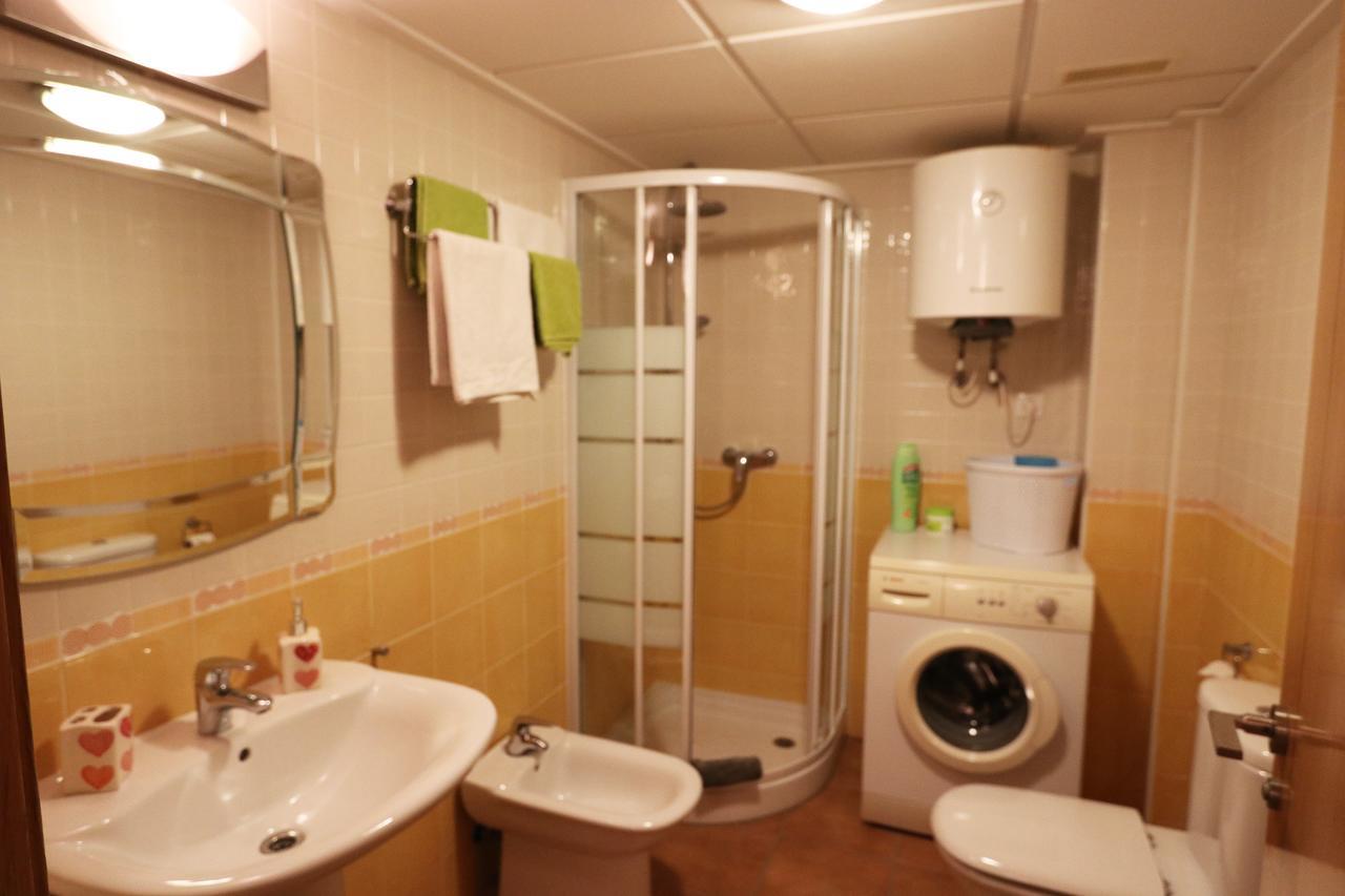 Residencial Almadraba E2 Appartamento Águilas Esterno foto