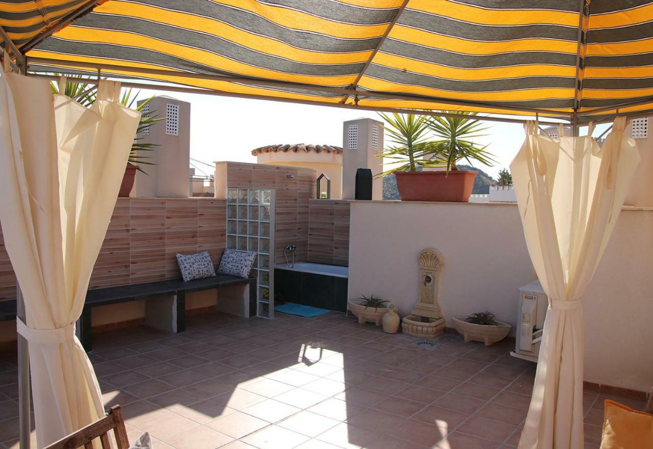 Residencial Almadraba E2 Appartamento Águilas Esterno foto